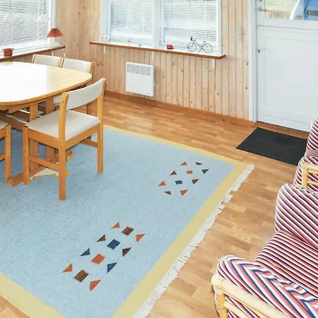 Ferienhaus Solsortevej Augustenborg Denm Asserballeskov