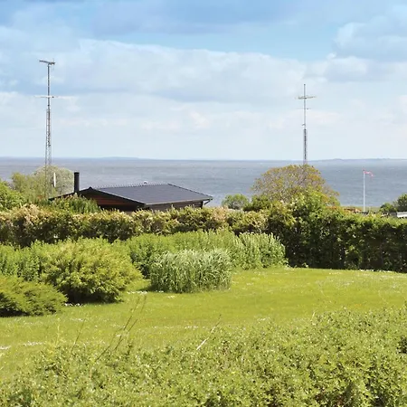 Solsortevej Augustenborg Denm Holiday home *