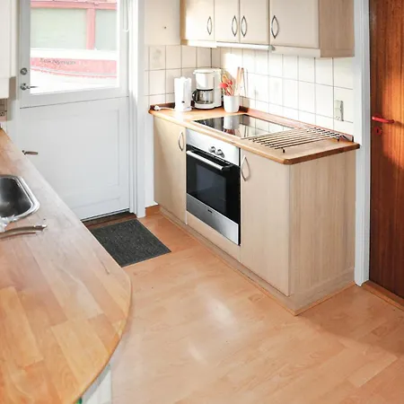 Solsortevej Augustenborg Denm Holiday home *